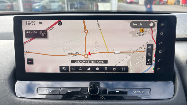 Nissan Qashqai 1.3 DiG-T MH N-Connecta 5dr Petrol Hatchback